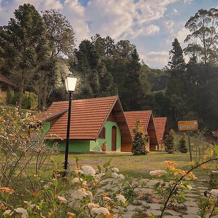 Pousada Vila Lubia - Chales Monte Verde Monte Verde  Εξωτερικό φωτογραφία