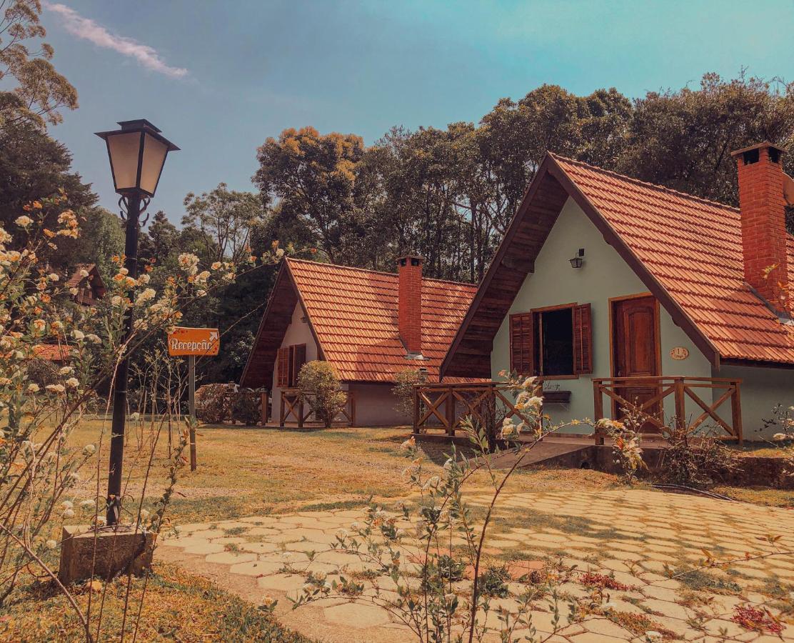 Pousada Vila Lubia - Chales Monte Verde Monte Verde  Εξωτερικό φωτογραφία