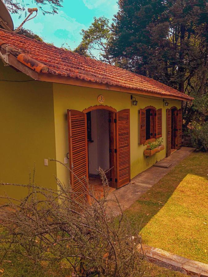 Pousada Vila Lubia - Chales Monte Verde Monte Verde  Εξωτερικό φωτογραφία