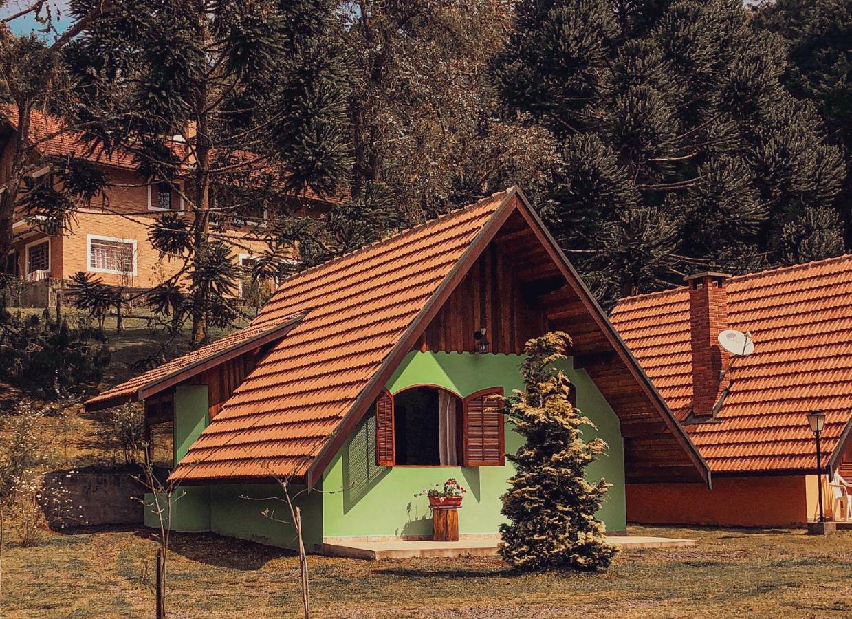 Pousada Vila Lubia - Chales Monte Verde Monte Verde  Εξωτερικό φωτογραφία