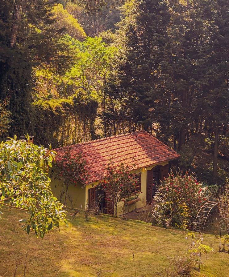 Pousada Vila Lubia - Chales Monte Verde Monte Verde  Εξωτερικό φωτογραφία