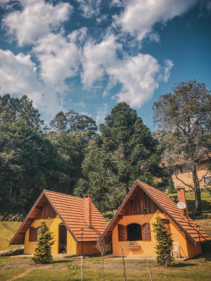 Pousada Vila Lubia - Chales Monte Verde Monte Verde  Εξωτερικό φωτογραφία