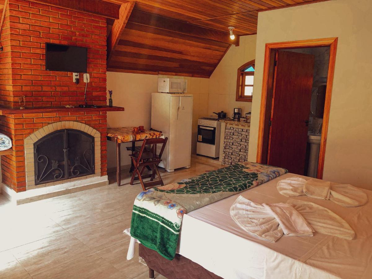 Pousada Vila Lubia - Chales Monte Verde Monte Verde  Εξωτερικό φωτογραφία
