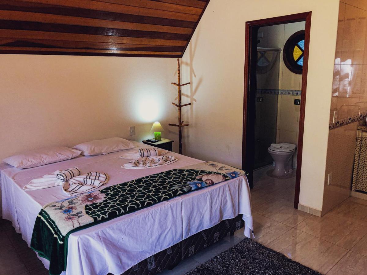Pousada Vila Lubia - Chales Monte Verde Monte Verde  Εξωτερικό φωτογραφία