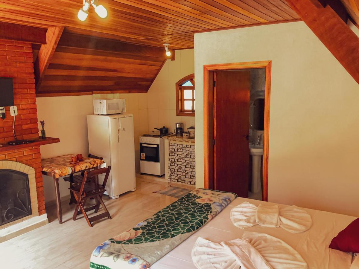 Pousada Vila Lubia - Chales Monte Verde Monte Verde  Εξωτερικό φωτογραφία