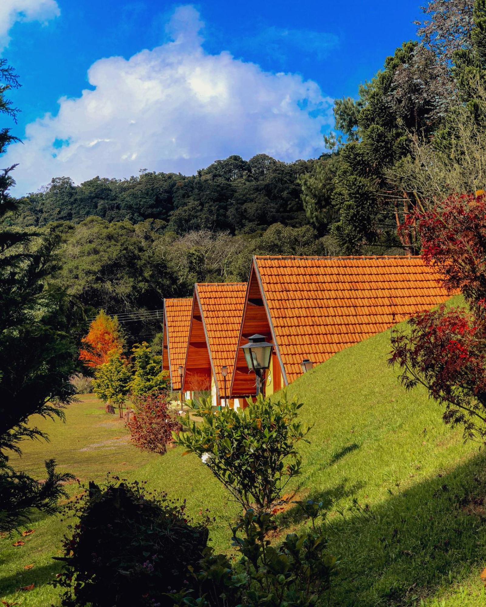 Pousada Vila Lubia - Chales Monte Verde Monte Verde  Εξωτερικό φωτογραφία