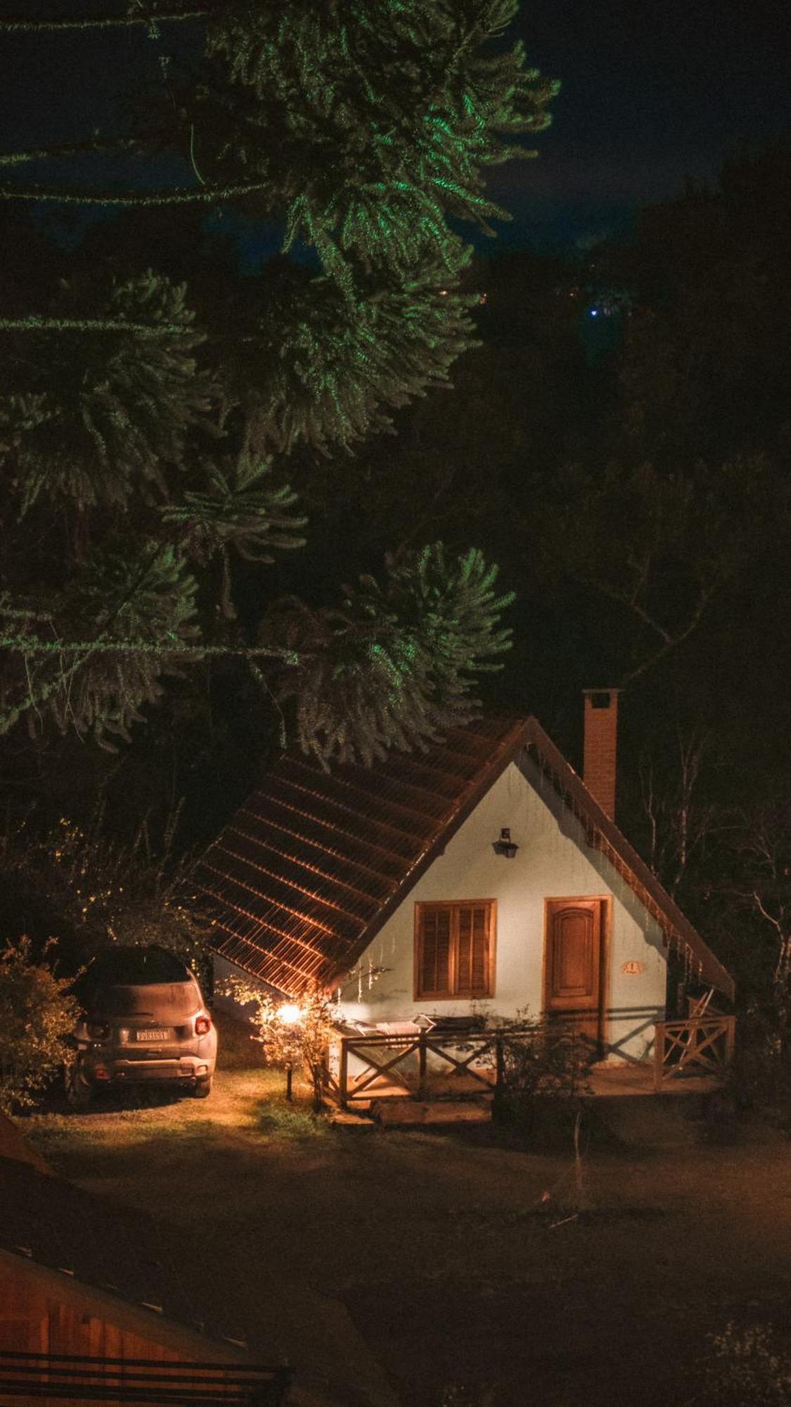 Pousada Vila Lubia - Chales Monte Verde Monte Verde  Εξωτερικό φωτογραφία