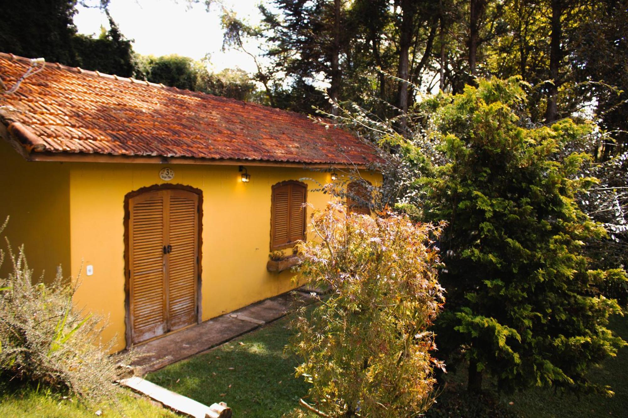 Pousada Vila Lubia - Chales Monte Verde Monte Verde  Εξωτερικό φωτογραφία