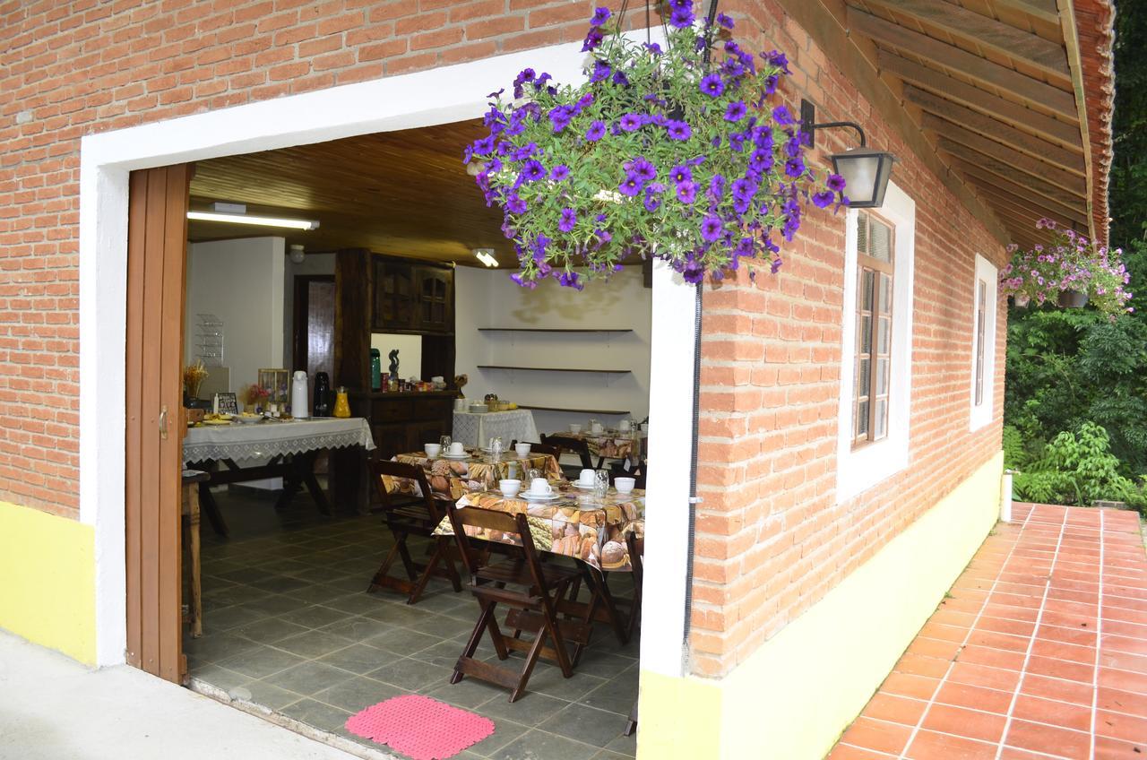 Pousada Vila Lubia - Chales Monte Verde Monte Verde  Εξωτερικό φωτογραφία